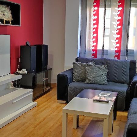 Apartamento Los Lirios Logroño Extérieur photo