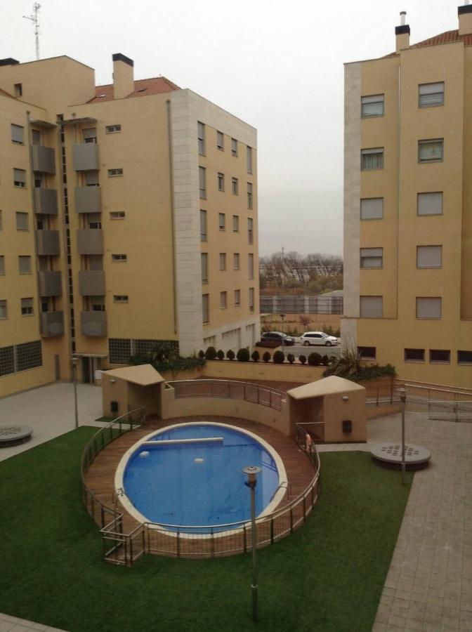 Apartamento Los Lirios Logroño Extérieur photo