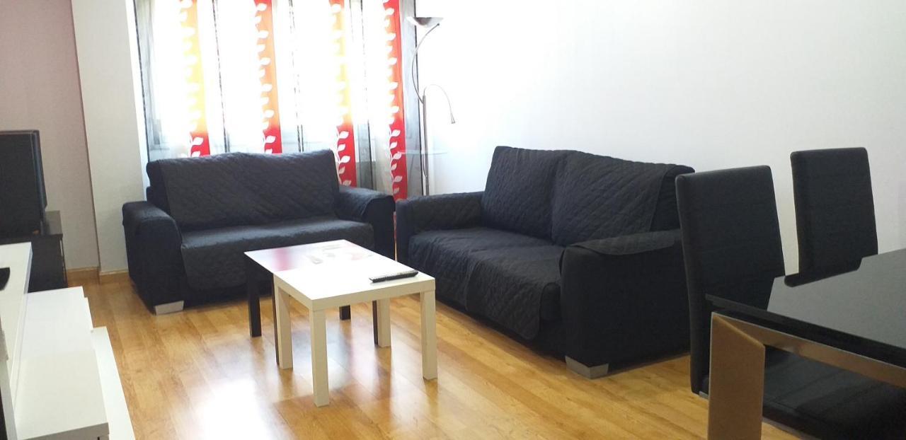 Apartamento Los Lirios Logroño Extérieur photo
