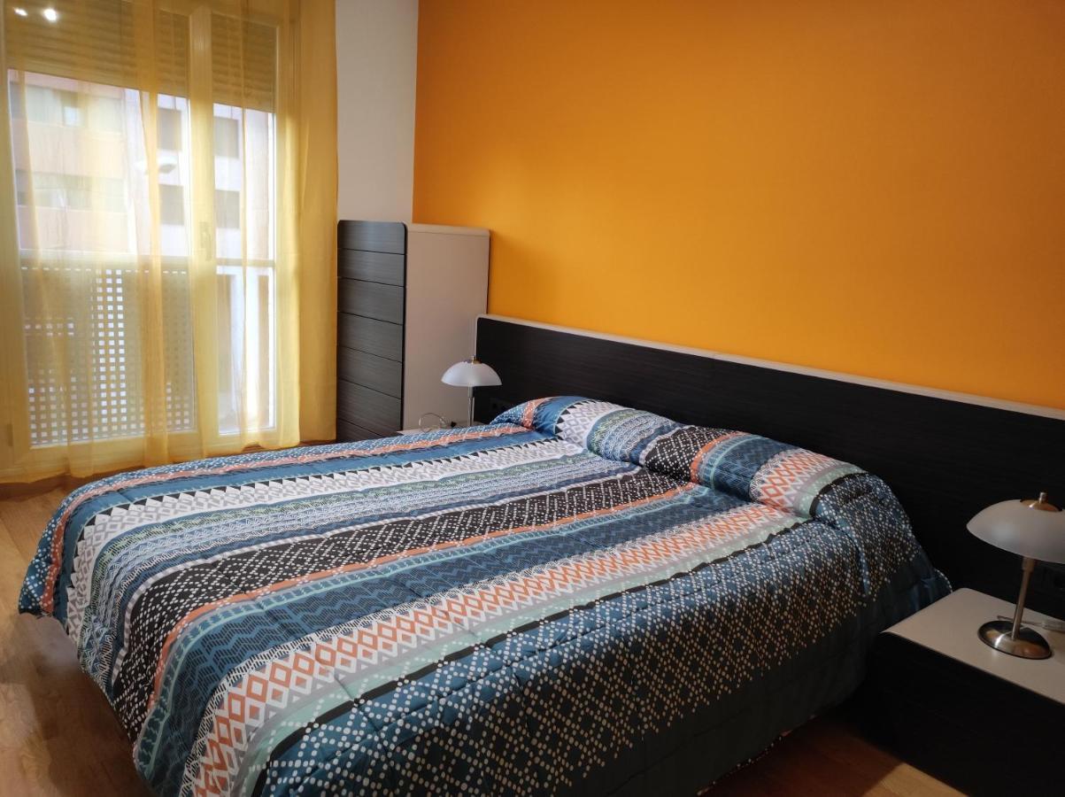 Apartamento Los Lirios Logroño Extérieur photo