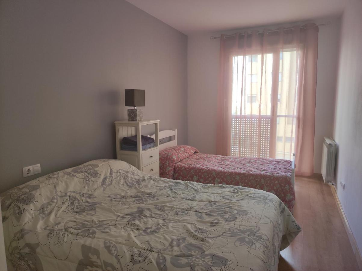 Apartamento Los Lirios Logroño Extérieur photo