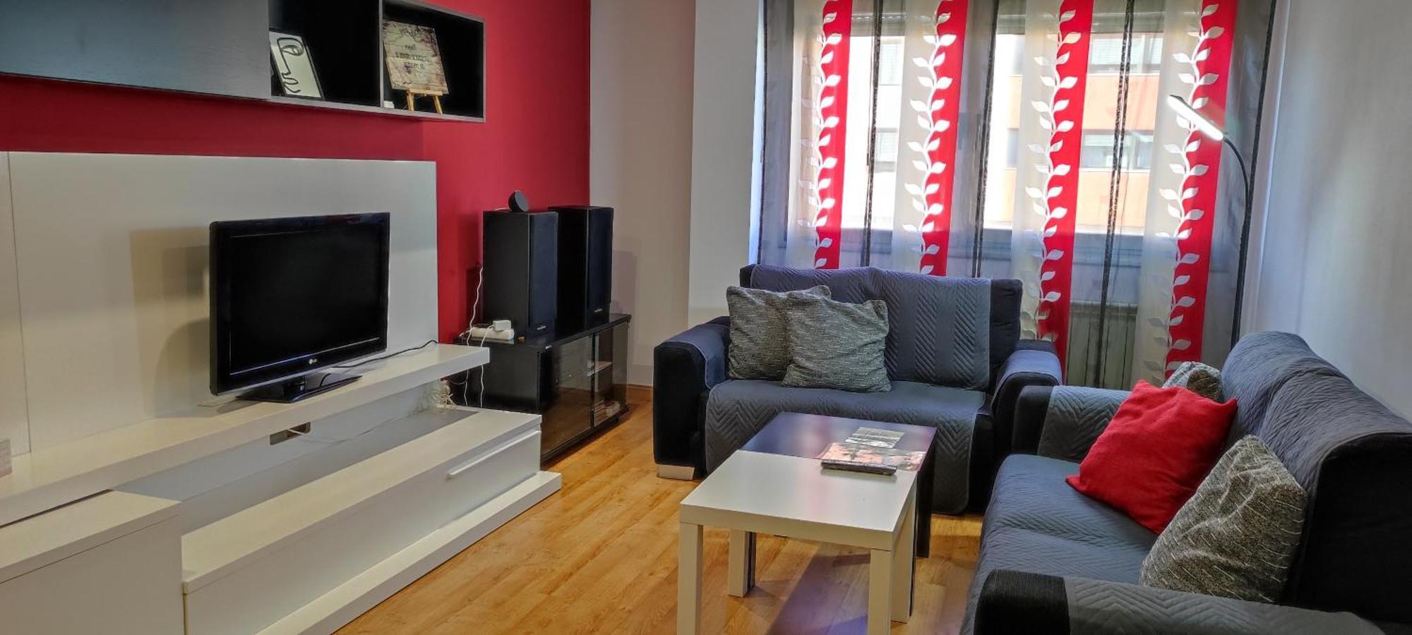 Apartamento Los Lirios Logroño Extérieur photo