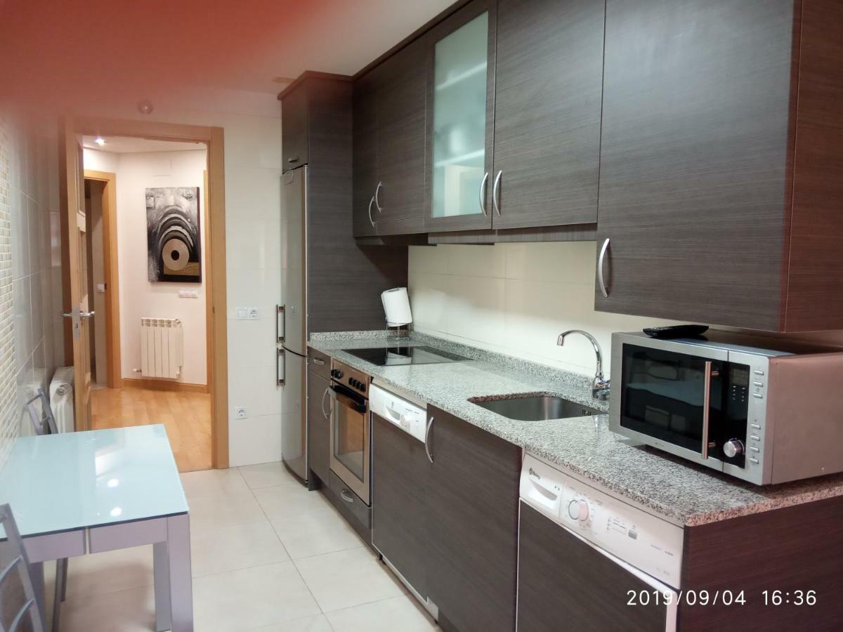 Apartamento Los Lirios Logroño Extérieur photo
